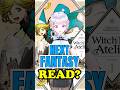 Why Witch Hat Atelier’s Magic Hits Different #Shorts #VTuber #WitchHatAtelier