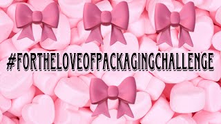 видео: Запись №2 #fortheloveofpackagingchallenge от @bbsclosetcreations картинка: Запись №2 #fortheloveofpackagingchallenge от @bbsclosetcreations