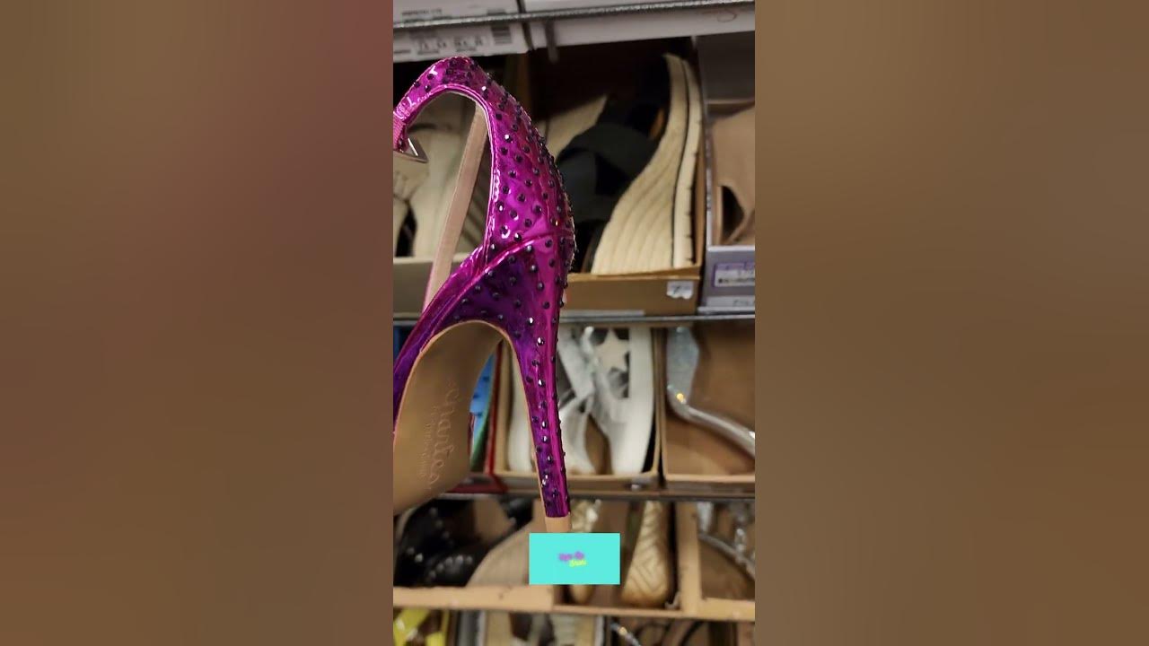  shiny haul try on new dsw designer shoe warehouse youtube