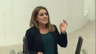Ayşe Acar Başaran: Hasta tutsaklar konusunda tedbir alınmazsa Meclis'in tümü ölümlerin sorumlusudur Resimi