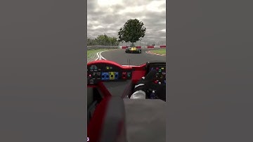 Proto-GT Challenge by Thrustmaster | !commands | !help | Next: FIA F4 E... | #airacingttv on #Twitch