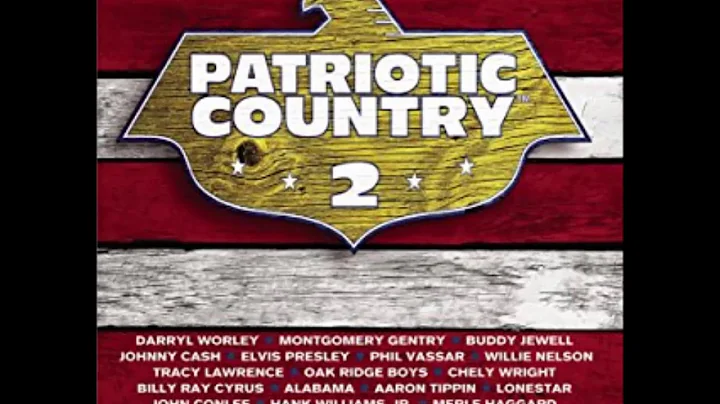 Oak Ridge Boys - American Made