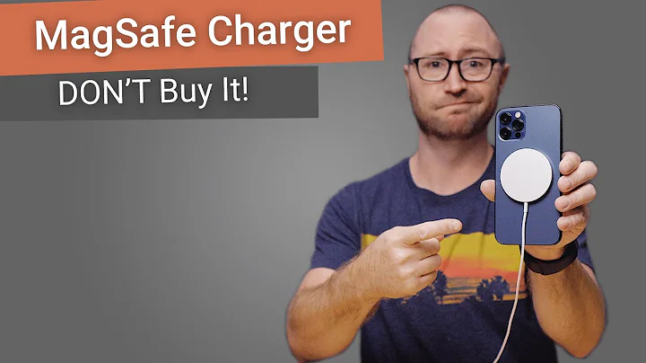 MagSafe Charger - Do Not Buy It! - DayDayNews