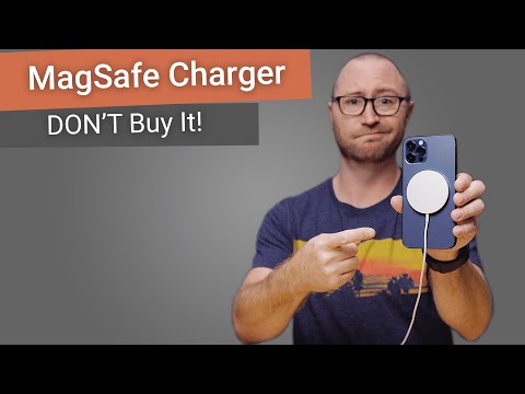 MagSafe Charger - Do Not Buy It!