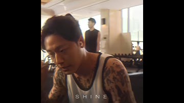 Tattoos hits different 🙌🔥  #Kmovie #Exhuma #KimGoeun #leehwarim #LeeDohyun #bonggil #phonk