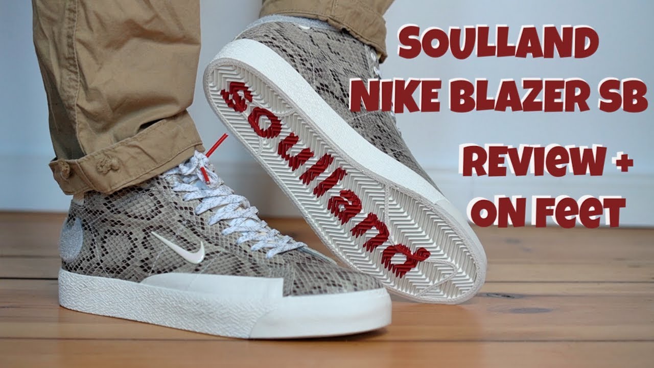 nike soulland