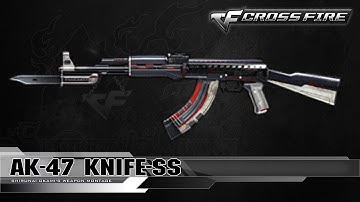 [CSFIRED 2.0] Review - AK-47 Knife-SS