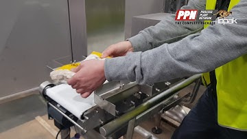 IOPAK Checkweigher with Twin Arm Reject AC-7C-220 [21253]