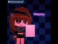 job application trend! - gacha club - #fypp #gacha #cute #edit #oldtrend #meme #shorts #ytshorts