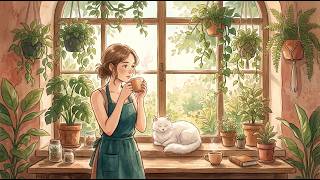 Cozy Evening Jazz ☕ | Relaxing Café Music for Study &amp; Focus