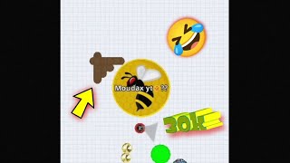 AGARIO TROLL & TAKEOVER MOMENTS + BLOBIO BEST MOMENTS