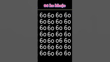 Brain Test - 57 😱  #tiktokgame #shorts #iqtest #mindset #puzzle #braintestsolution #quiz #braintest