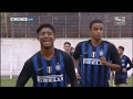 PRIMAVERA 1: Milan - Inter 3-4