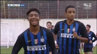 PRIMAVERA 1: Milan - Inter 3-4