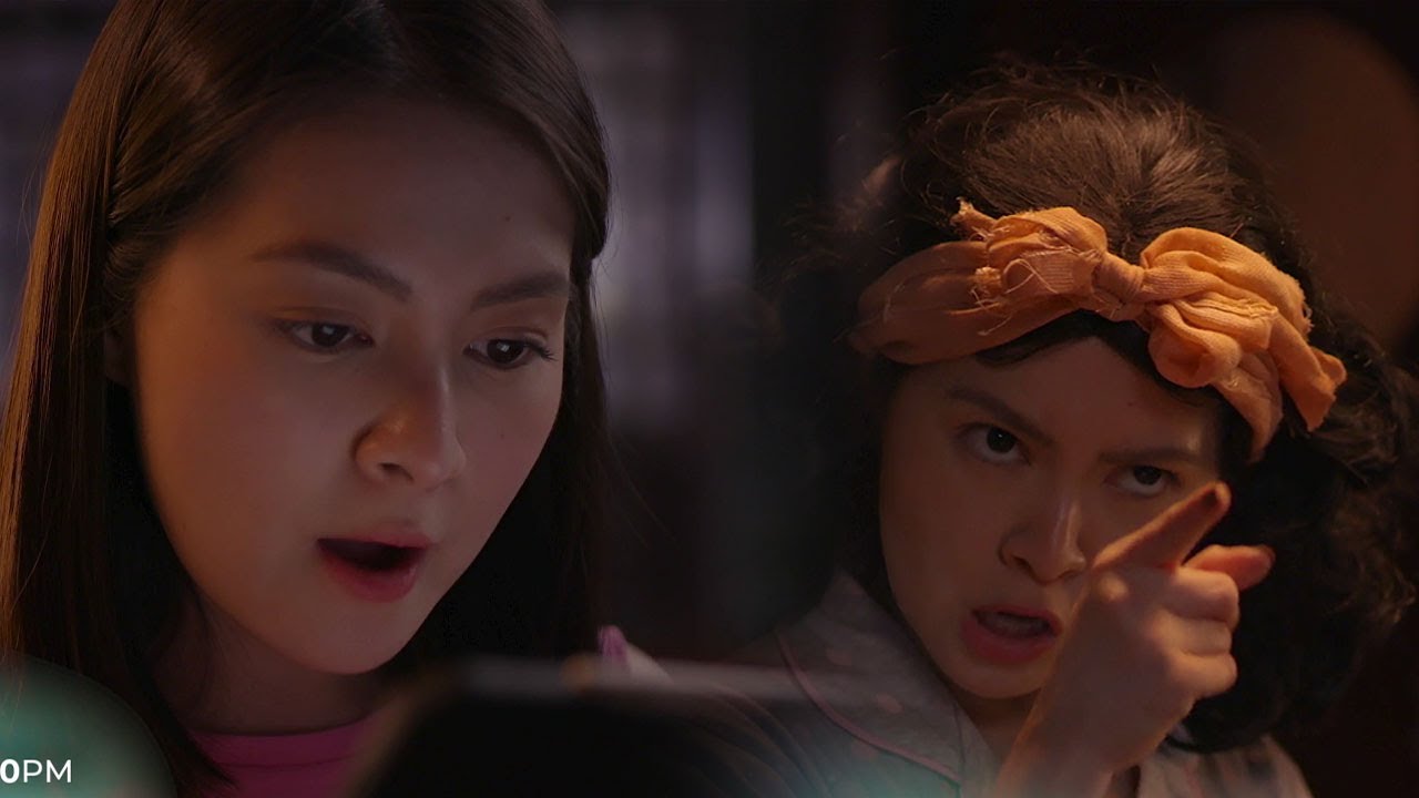 Daig Kayo Ng Lola Ko: Ang buhay kasama si Lelang!