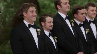 Austin Wedding Videographer - Camp Lucy - Sacred Oaks Wedding Film(Camp Lucy - Sacred Oaks Kim Hunt Coordinator Austin Party Band Hill Country Strings Michelle Patisserie Whim Floral Whim Catering themusicbed.com., 2015-09-16T14:20:16.000Z)