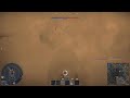 War Thunder T-34/57 on 7.7 vs t28 heavy tank.