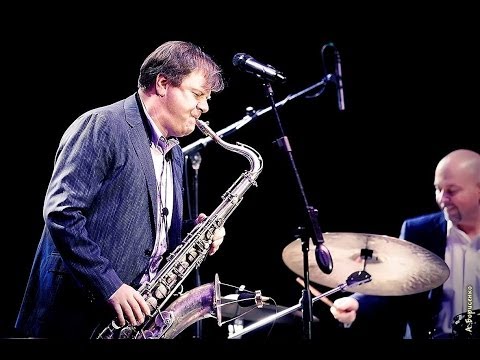 видео: Igor Butman Quartet feat. Fantine, X Vladivostok International Jazz Festival