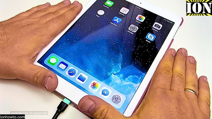 My iPad Won't Turn On! Here's The Real Fix. - YouTube
