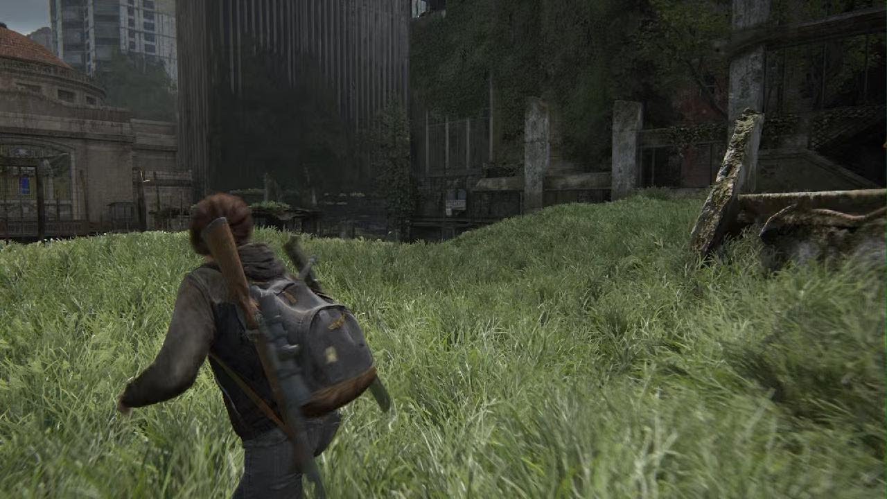 The Last of Us Part II (platine 100% +dlc #6)