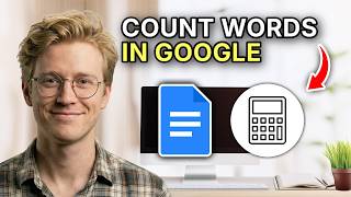 How to Count Words in Google Docs - Easy Guide 2026