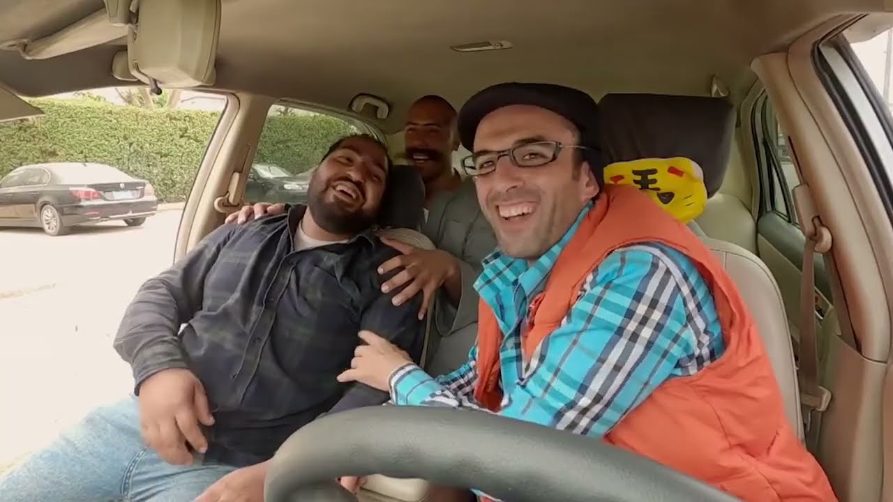 صريخ ضحك مع إبراهيم السمان في دور نصاب في الكريزي 😂🔥 | ضحك هستيري مايتفوتش ؟