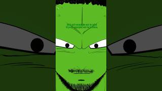 Piccolo vit pour l’aura farm #3d #anime #dbz