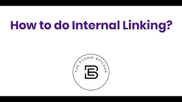 How to do Internal Linking in Shopify Store Pages?