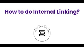 How to do Internal Linking in Shopify Store Pages