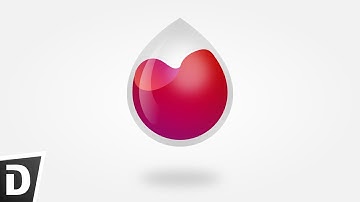 Drop Logo   Inkscape Tutorial