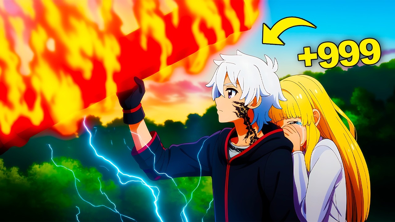 Ce Type A Gagné Des Vies Infinies Et Devient Plus Fort À Chaque Fois Qu'Il Meurt