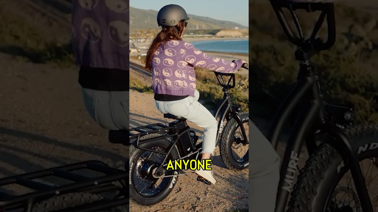 Is this the most VERSATILE fat tire e-bike? 🚲 