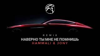 Hammali & Jony - Наверно ты меня не помнишь TOP MUSIC (Ayur Tsyrenov REMIX 2022) Resimi