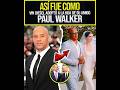 Así fue como Vin Diesel adoptó a la hija de su amigo Paul Walker 😭.