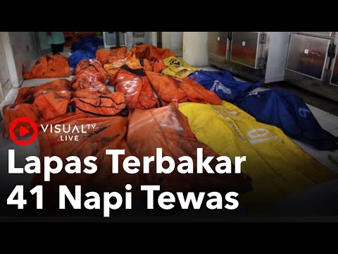 Video: Apakah dally tewas dalam kebakaran?