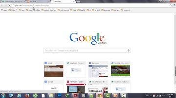 Các hàm xử lý thời gian trong PHP