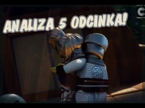 Analiza 79 Odcinka 8 Sezonu Lego Ninjago Sons Of Garmadon Youtube