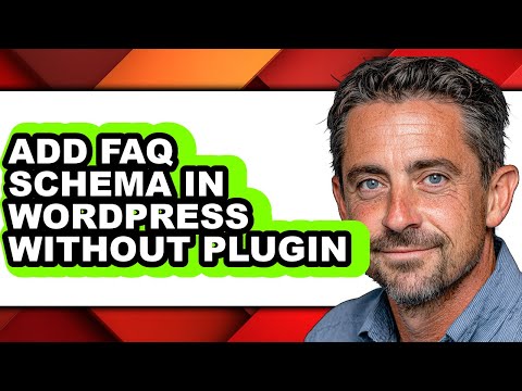How to Add Faq Schema in Wordpress Without Plugin - Easy Guide