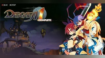 Disgaea 1 Complete : Walkthrough - Part 3