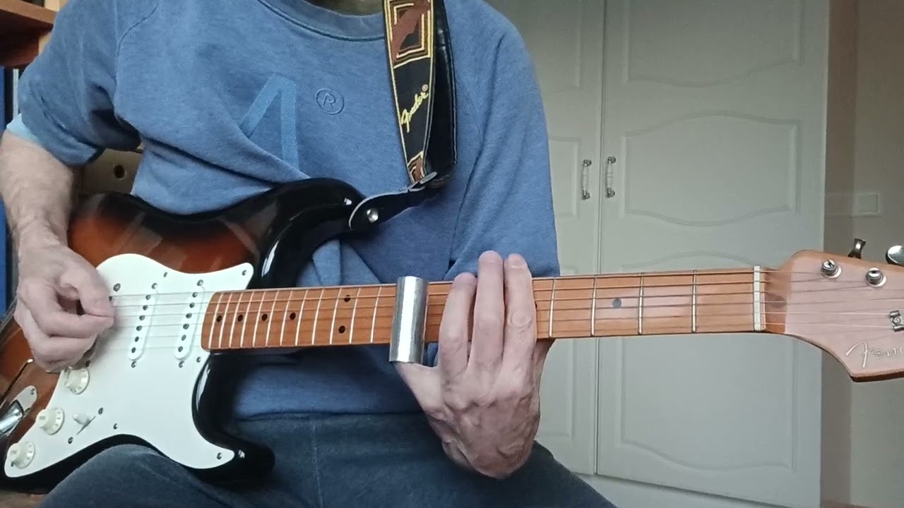 Dust my broom 2026 by Markku Kiskola