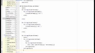 Flowchart dan Program Python Perkalian Matrix