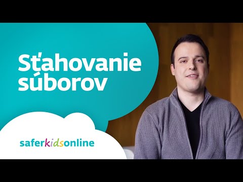 Video: Ako Bezpečne Sťahovať Hry Z Internetu