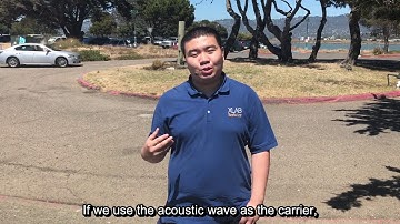 High-speed acoustic communication through orbital angular momentum multiplexing