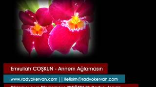 Emrullah Coşkun - Annem Ağlamasın Resimi