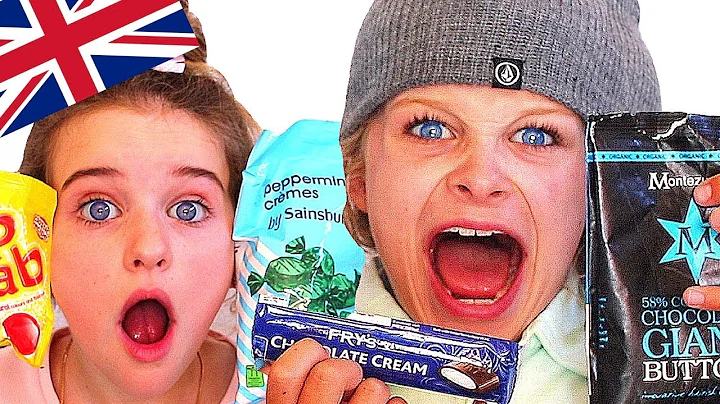 How do you say candy in UK? (2023)