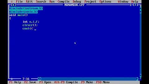 program in turbo c++ for factorial number calculation. Please like, share, and subscribe my channel.