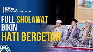 Download lagu FULL SHOLAWAT! Bareng Gus Azmi x Syubannul Muslimin | SIRQOL SHOLAWAT PERSATUAN (5/6)
