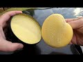 How to use meguiars gold class carnauba plus premium paste wax  product review