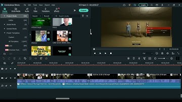 How to Adjust Audio Level in Filmora 11||How To Edit Audio in Filmora|| low Audio in Filmora