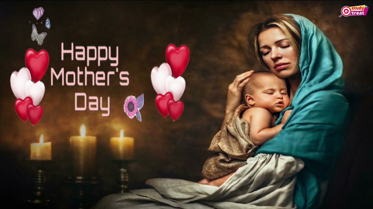 Happy Mother's Day watsapp status Mother's day wishes | Mother's ...